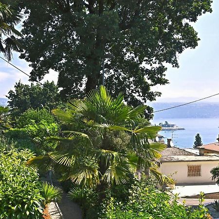 Ferienwohnung Elvira Opatija Exterior foto