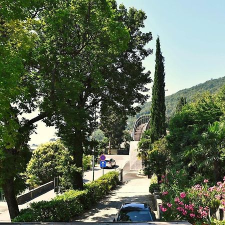 Ferienwohnung Elvira Opatija Exterior foto