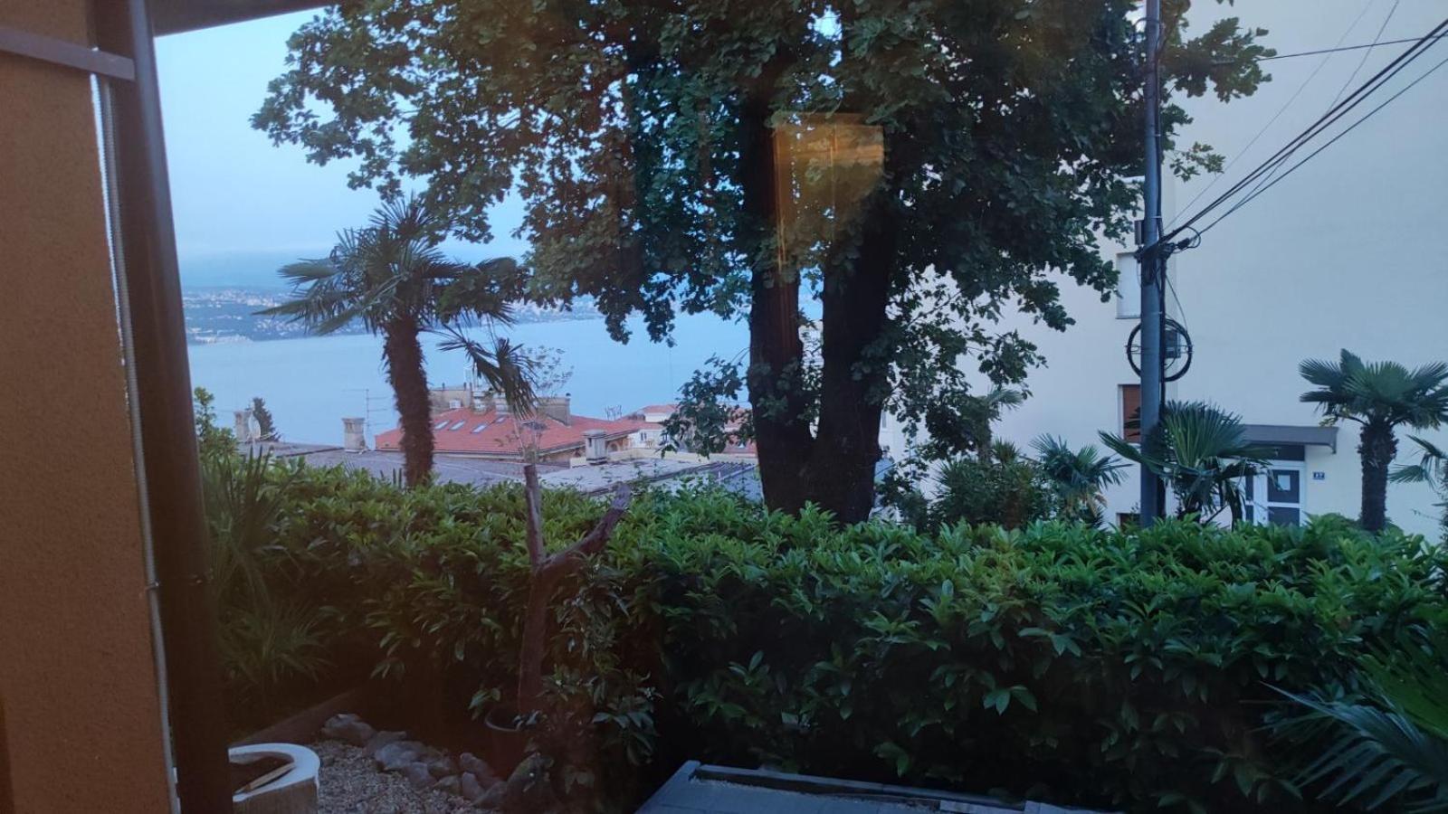 Ferienwohnung Elvira Opatija Exterior foto