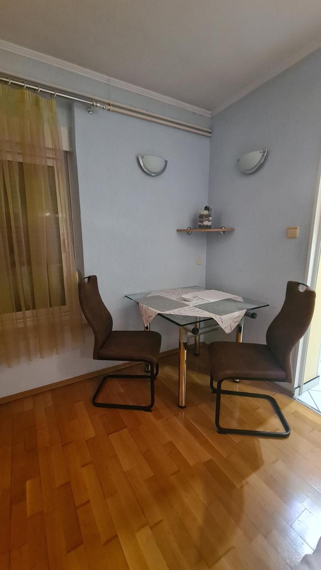 Ferienwohnung Elvira Opatija Exterior foto