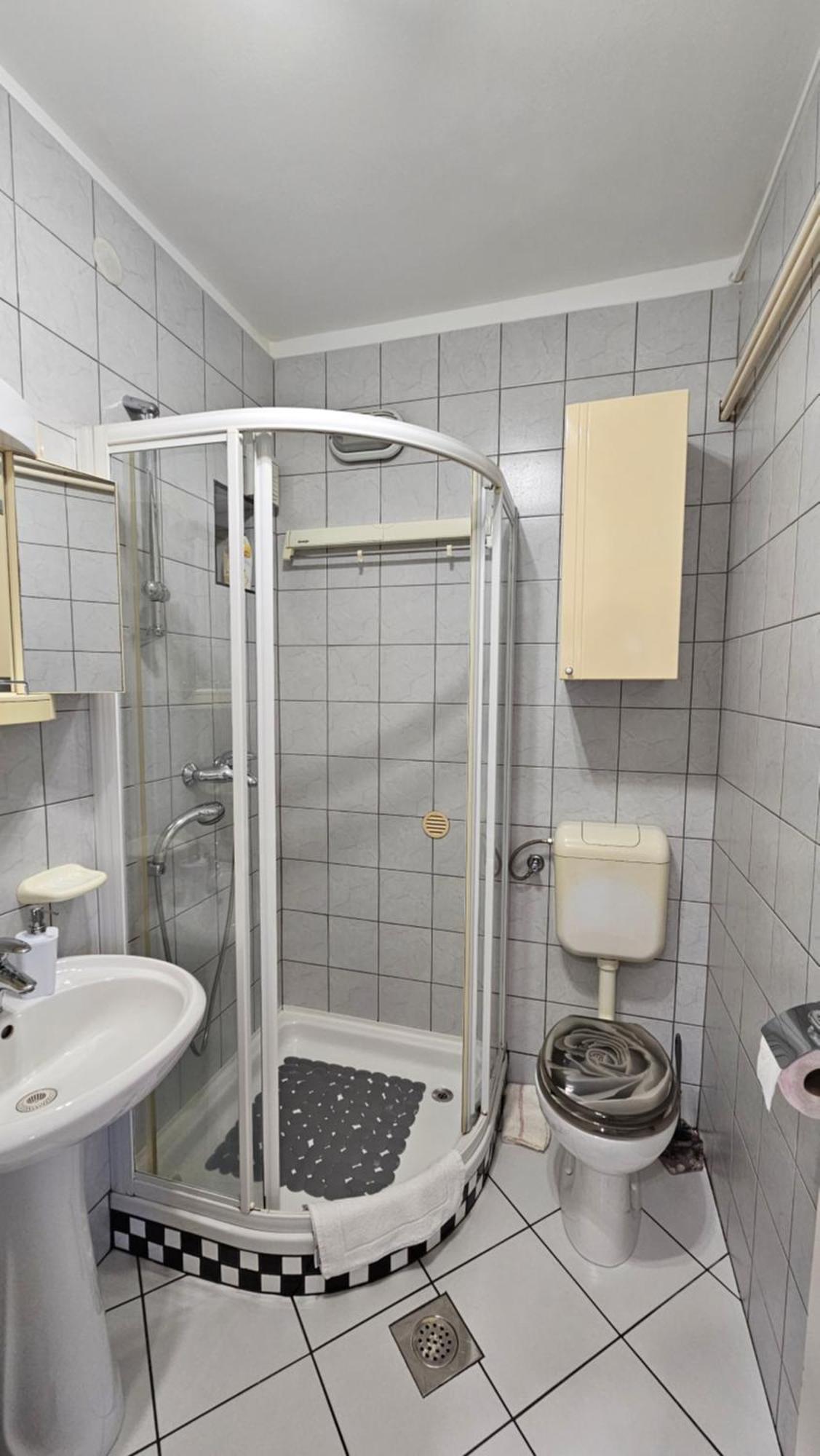 Ferienwohnung Elvira Opatija Exterior foto