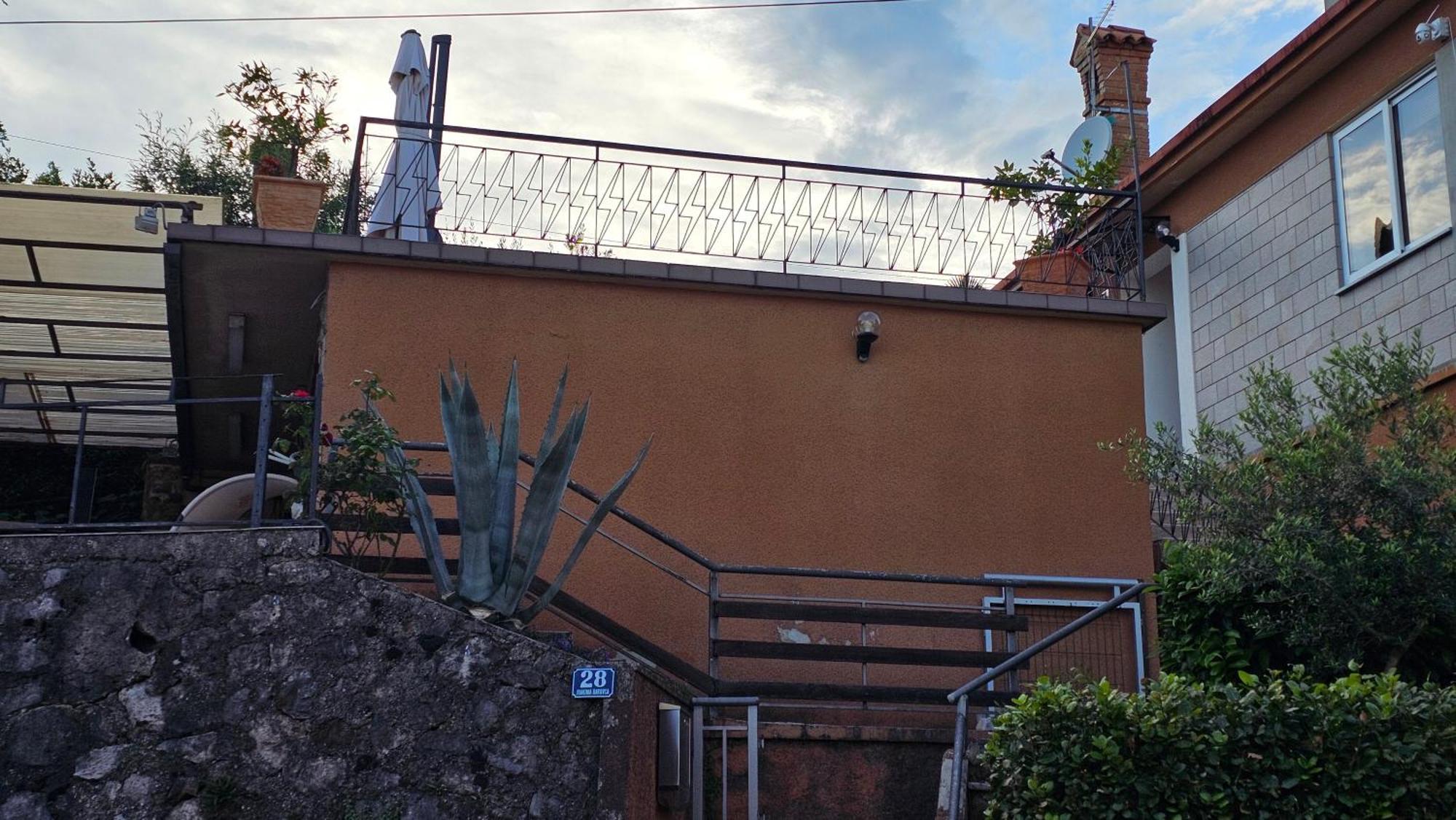 Ferienwohnung Elvira Opatija Exterior foto