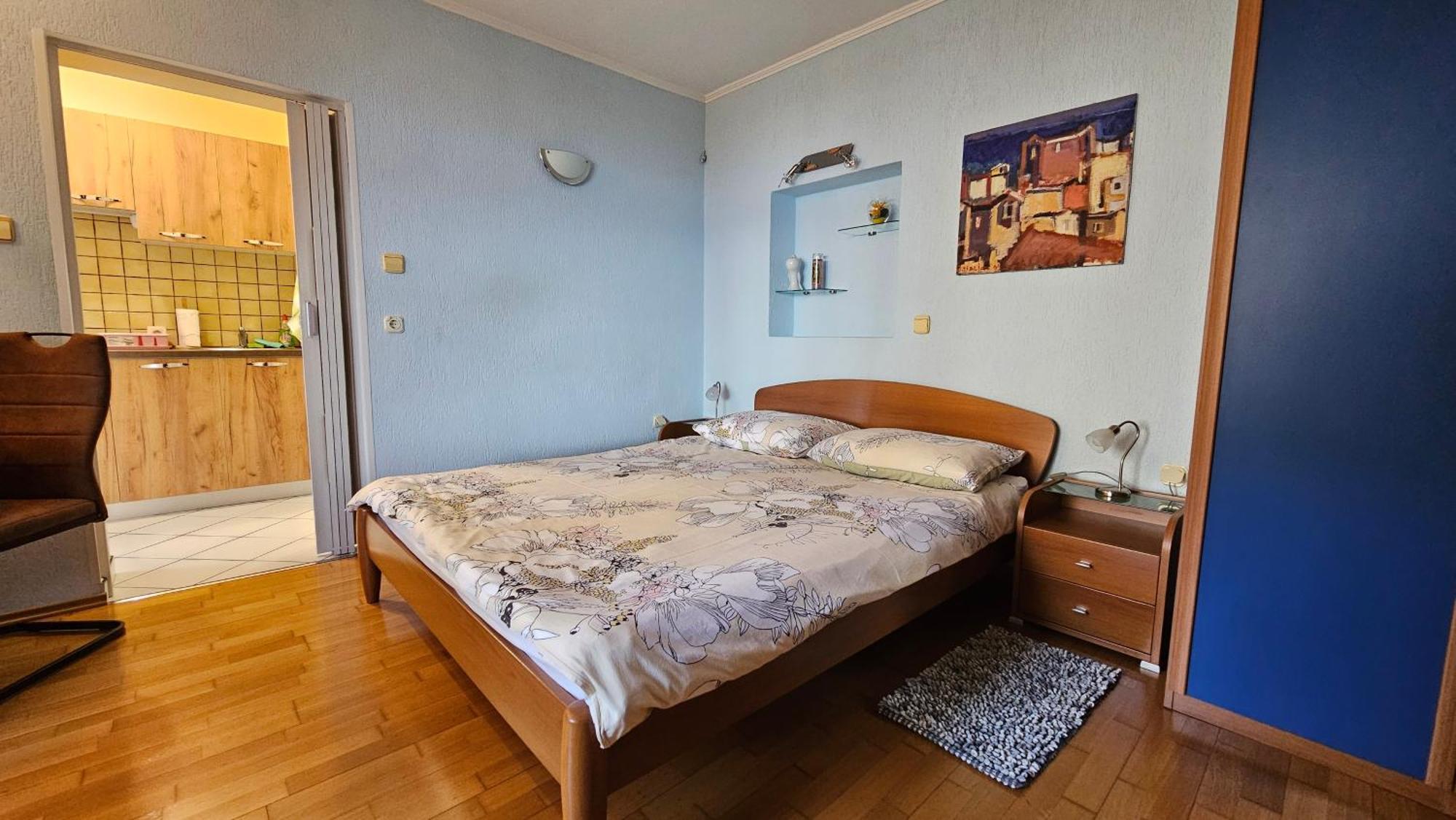 Ferienwohnung Elvira Opatija Exterior foto