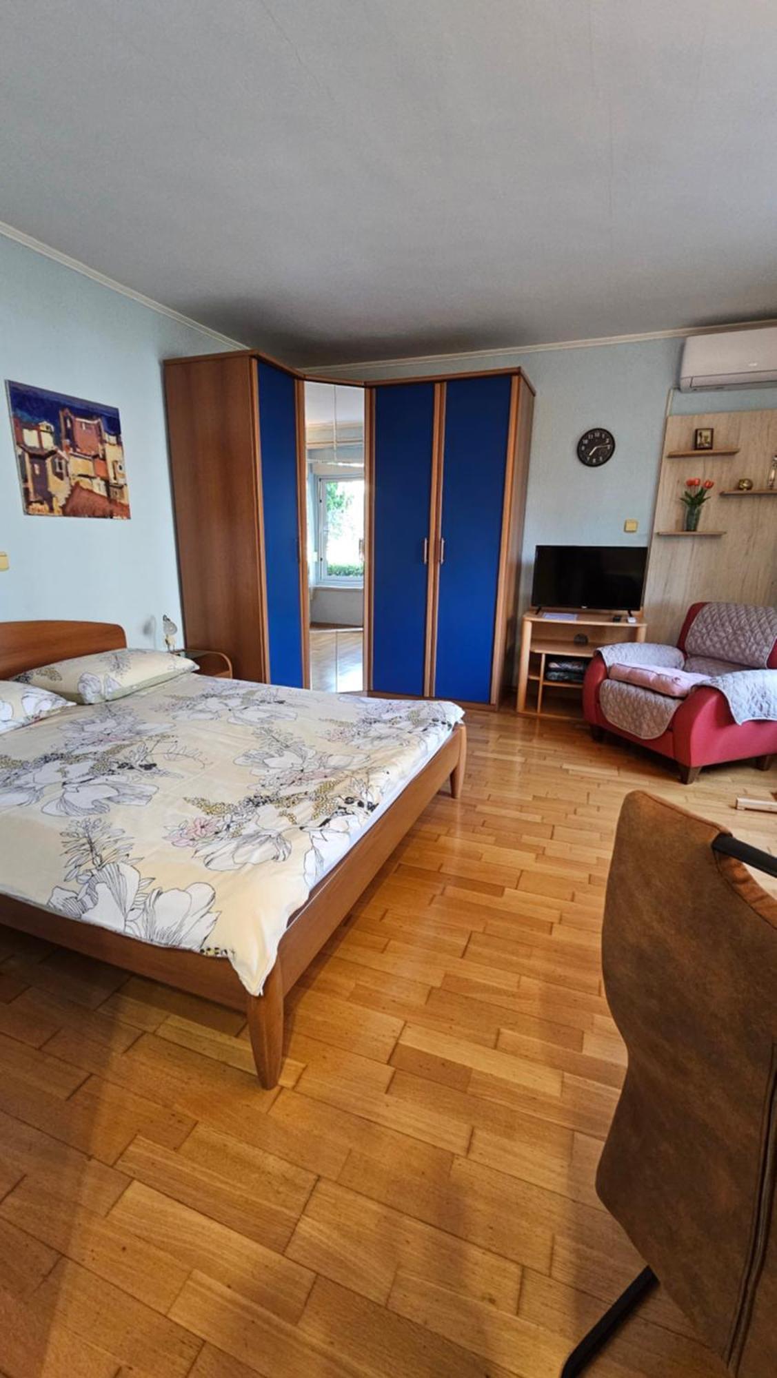 Ferienwohnung Elvira Opatija Exterior foto