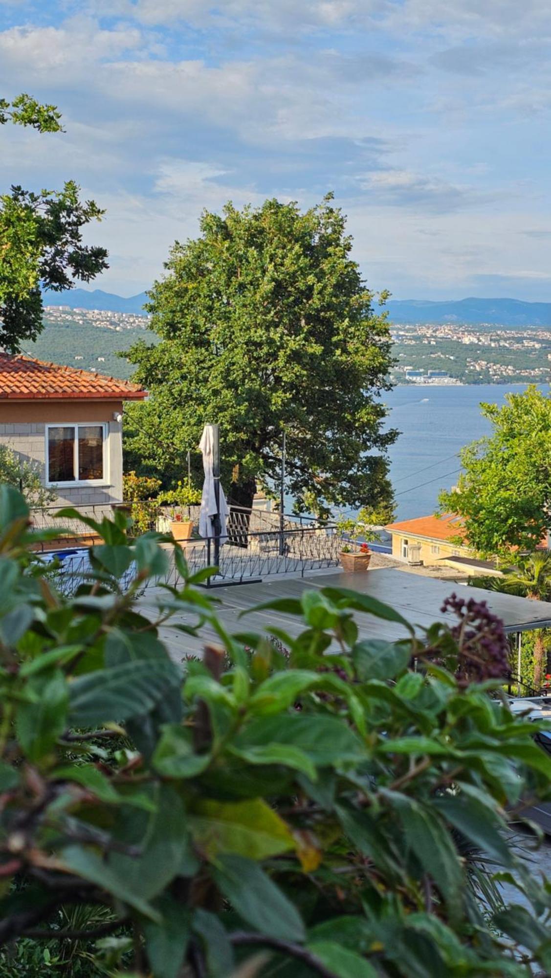 Ferienwohnung Elvira Opatija Exterior foto